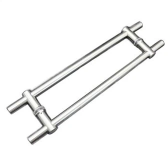 Stainless hlau Ladder iav rub