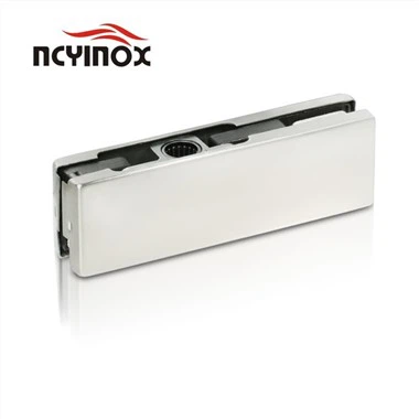 Patch Fitting| qhov rooj Clip Nrog Bearings-JM-02KB